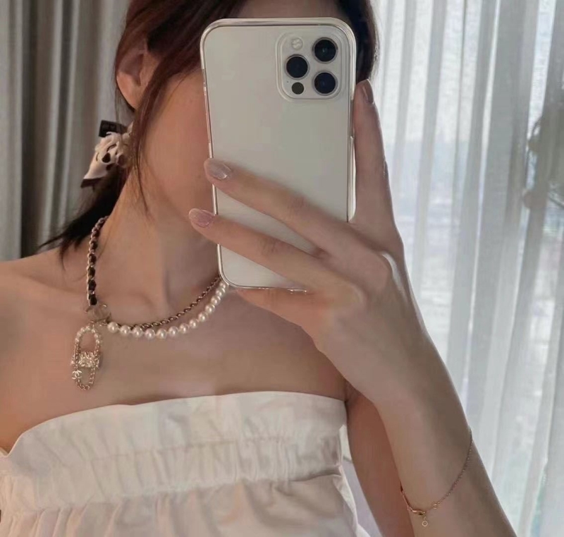 Ch**el necklaces